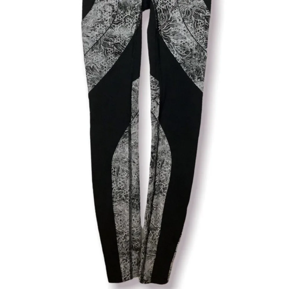 Lululemon Sweat & Repeat Leggings Size 2